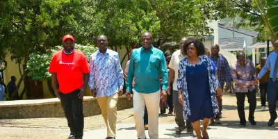 Oparanya caucus demands DP post in Ruto’s next term