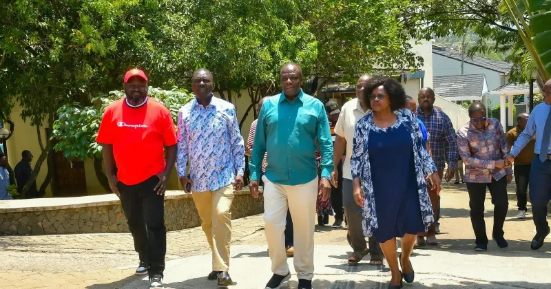 Oparanya caucus demands DP post in Ruto’s next term
