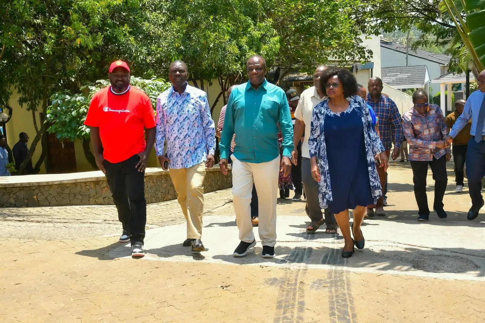 Oparanya caucus demands DP post in Ruto’s next term