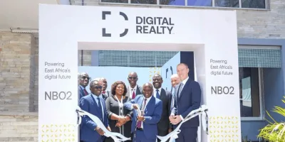 New NBO2 data centre strengthens Kenya’s bid to become East Africa’s digital hub