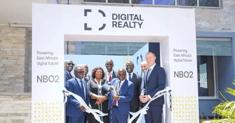New NBO2 data centre strengthens Kenya’s bid to become East Africa’s digital hub