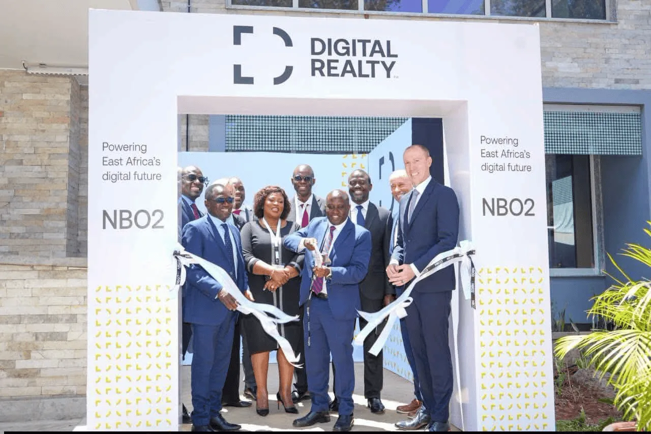 New NBO2 data centre strengthens Kenya’s bid to become East Africa’s digital hub