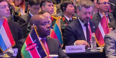 Kenya joins global security talks as Seoul Defence Dialogue pushes new alliance model