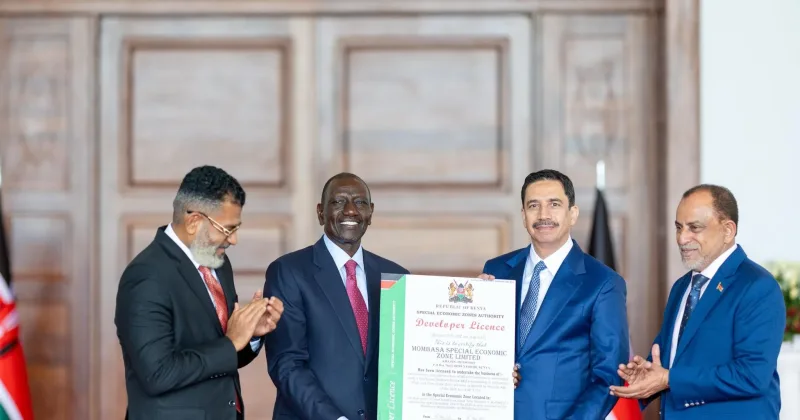 Sh12bn Mombasa SEZ to create 10,000 jobs as Kenya targets export-led manufacturing