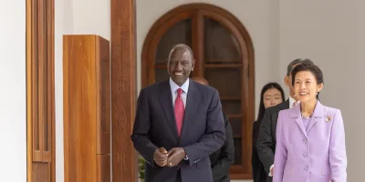 Ruto, Japan’s Princess Takamado push stronger climate and energy cooperation