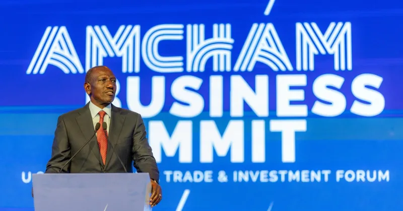 Ruto pitches Kenya as Africa investment gateway amid foreign investor tensions