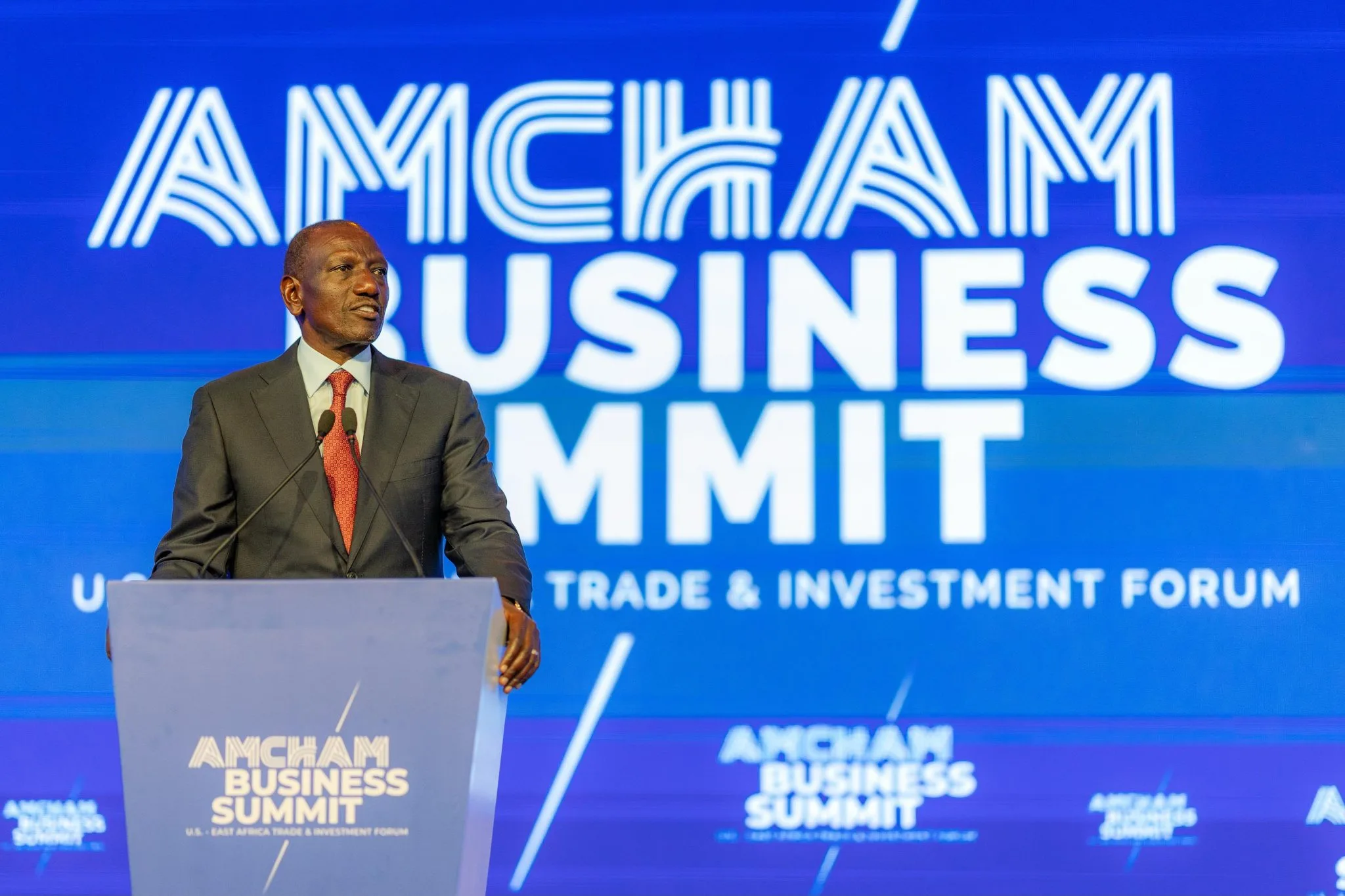 Ruto pitches Kenya as Africa investment gateway amid foreign investor tensions