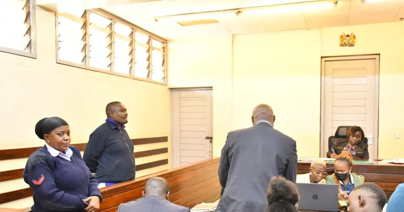 Man charged over alleged anti-Burundian remarks, freed on Sh300,000 bond