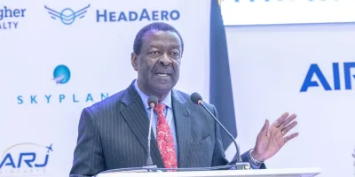 Mudavadi warns goons could evolve into terrorist groups