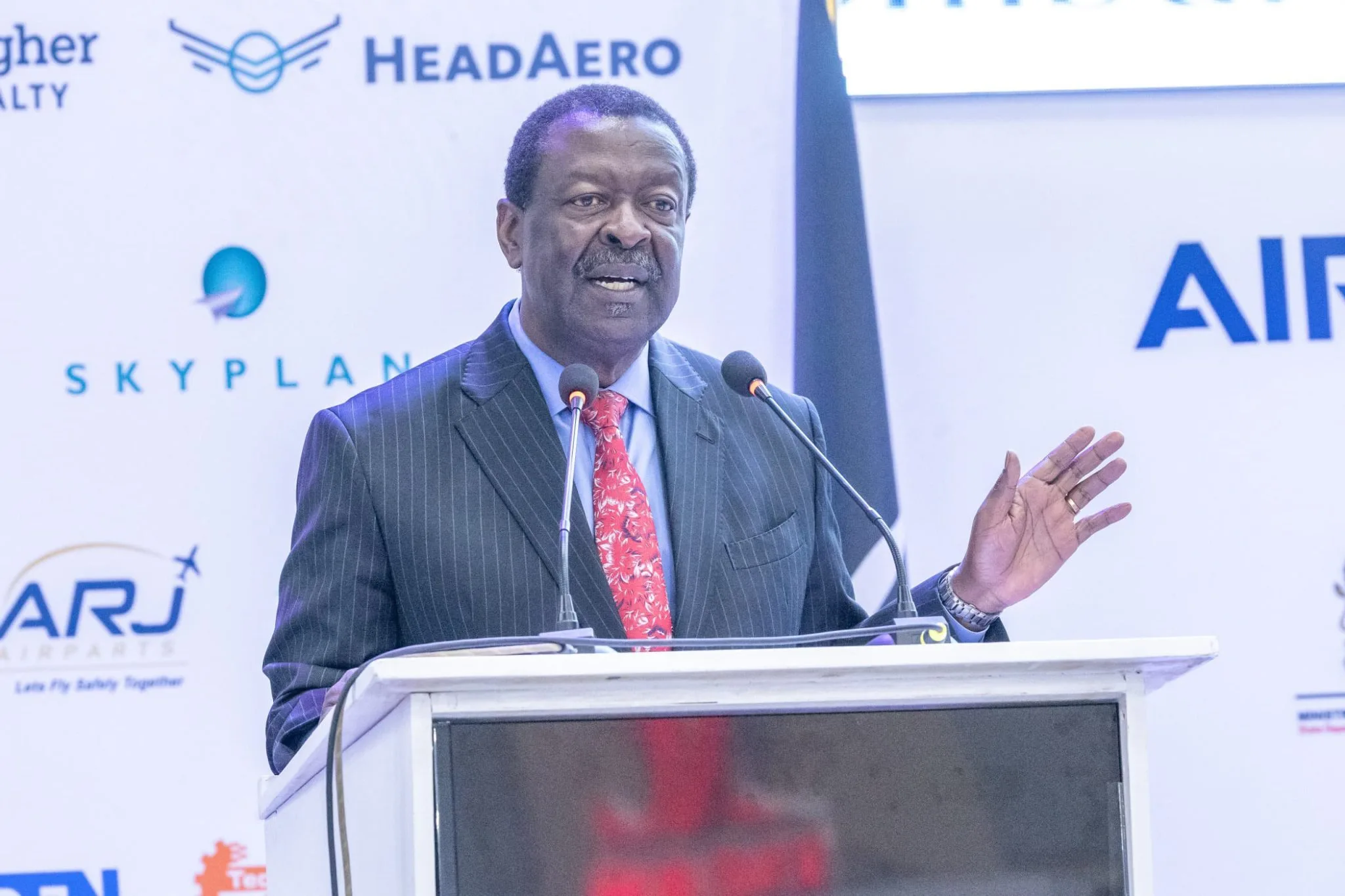 Mudavadi warns goons could evolve into terrorist groups