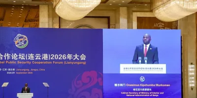 Murkomen, Kanja join Global Security Forum in China focused on transnational security threats
