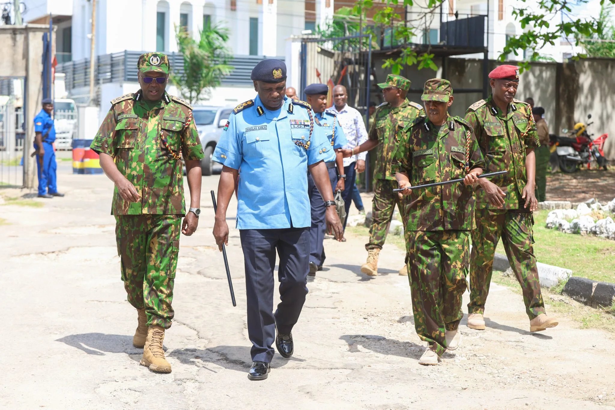 Court gives State 4 months to report on public protest management framework