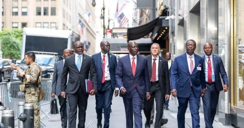 Ruto’s UNGA deals: Jobs, AI, trade and Sh600bn investment for Kenya