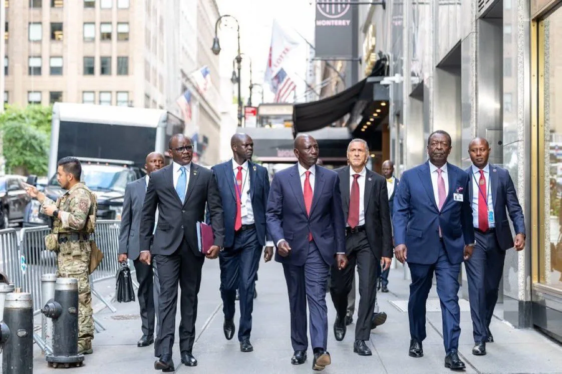 Ruto’s UNGA deals: Jobs, AI, trade and Sh600bn investment for Kenya