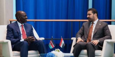 Ruto, Iraq PM explore new jobs for Kenyan educators