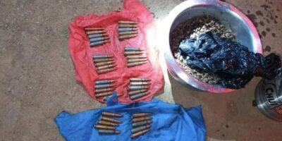 48 AK-47 rounds hidden inside meat recovered from bus in Kitui operation