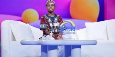 Kenyan pupil who learned Chinese on YouTube becomes Africa Champion in global contest