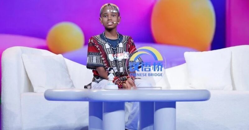 Kenyan pupil who learned Chinese on YouTube becomes Africa Champion in global contest