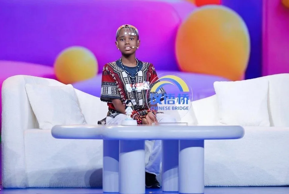 Kenyan pupil who learned Chinese on YouTube becomes Africa Champion in global contest