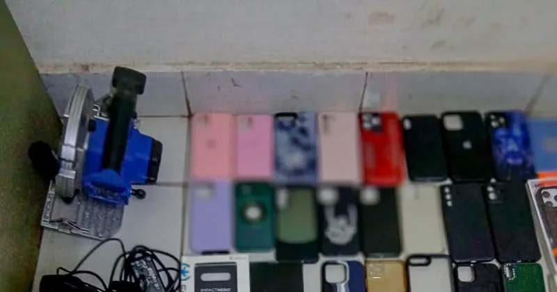 Suspect Arrested Over Kisumu Robbery, Phone-Snatching Spree