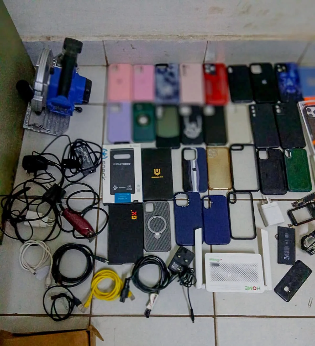 Suspect Arrested Over Kisumu Robbery, Phone-Snatching Spree