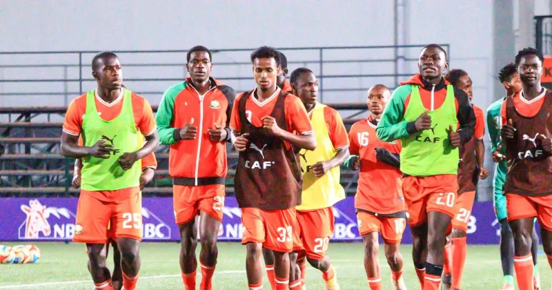 Kenya U-15s put five past Panama β Kenya Under 15s make mince meat of Panama in World Cup ‘goal-feast’