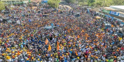 Ruto escalates Uhuru attack in Migori