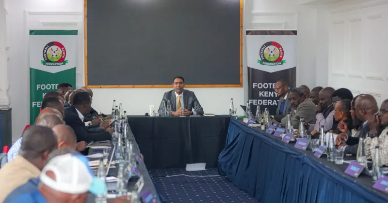 Light at end of tunnel? FKF offer solution to unlock Premier League stalemate
