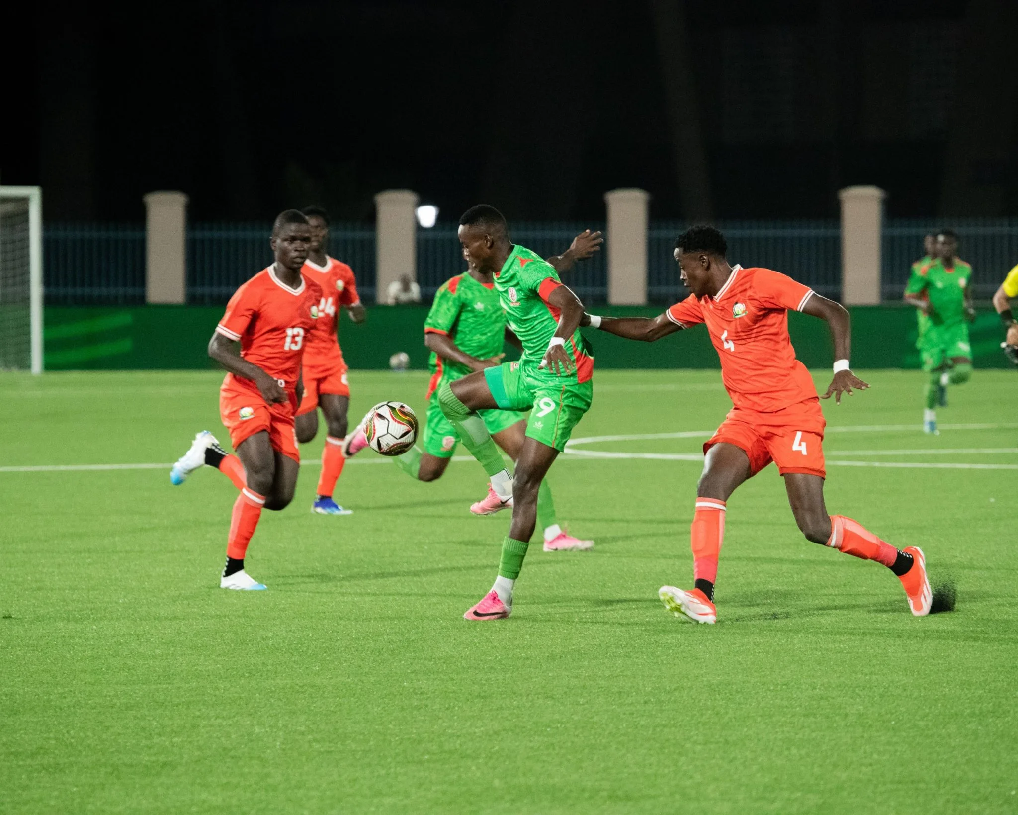 ‘Why youngsters’ exit from Afcon U-20 qualifiers should worry football lovers in Kenya’