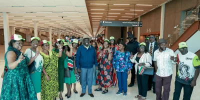 Gachagua moves to Kansas City as US tour continues