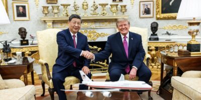 Xi got Trump’s red carpet welcome – but not everything he wanted
