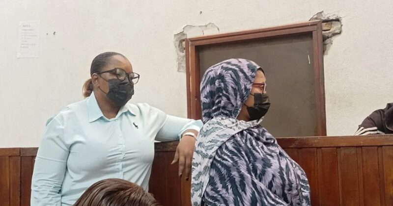 Two former Dock Workers Union officials charged over alleged Sh1 million theft