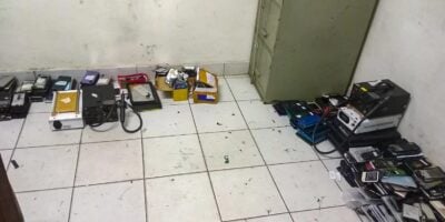 Police raid alleged phone-hacking syndicate in Kisumu, arrest two