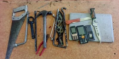 Eldoret police arrest suspect linked to series of robberies after tip-off
