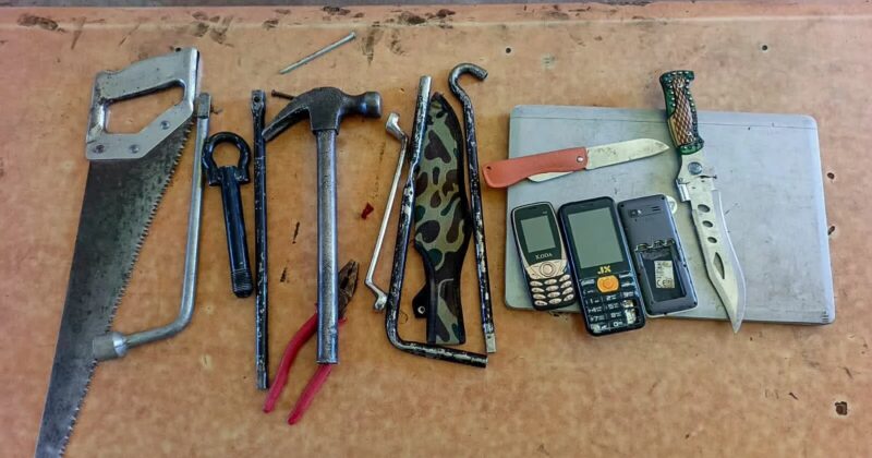 Eldoret police arrest suspect linked to series of robberies after tip-off