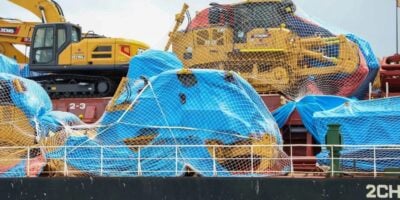 Lamu port receives first heavy machinery cargo for Sh2 trillion Dangote refinery