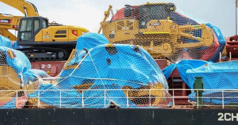Lamu port receives first heavy machinery cargo for Sh2 trillion Dangote refinery