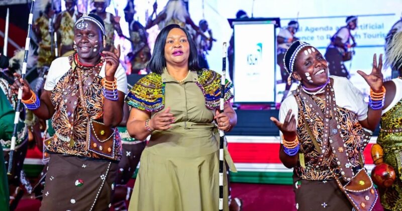 Miano: Kenya to deploy AI and digital platforms to boost tourism