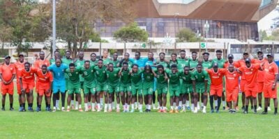 Emerging Stars thrash Tanzania to begin quest for Olympics ticket on high note