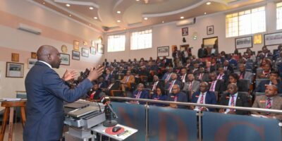 Murkomen wants community reports turned into strategic security intelligence