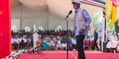 Ruto warns ‘profiteers’ against frustrating Dangote refinery project