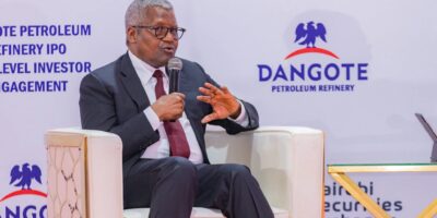 Aliko Dangote dismisses Lamu refinery court dispute as ‘normal’ for African projects