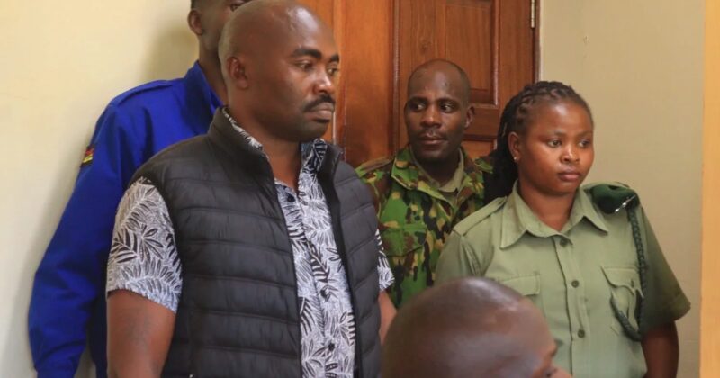 Lumakanda OCS charged over alleged defilement of 14-year-old girl
