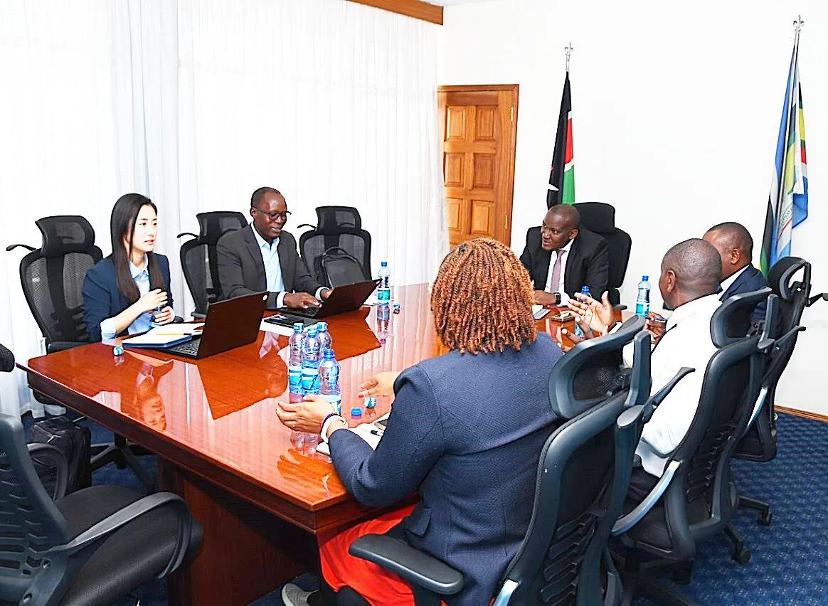 Kenya, Japan move to climate-smart irrigation plan as Taita Taveta targets rice production