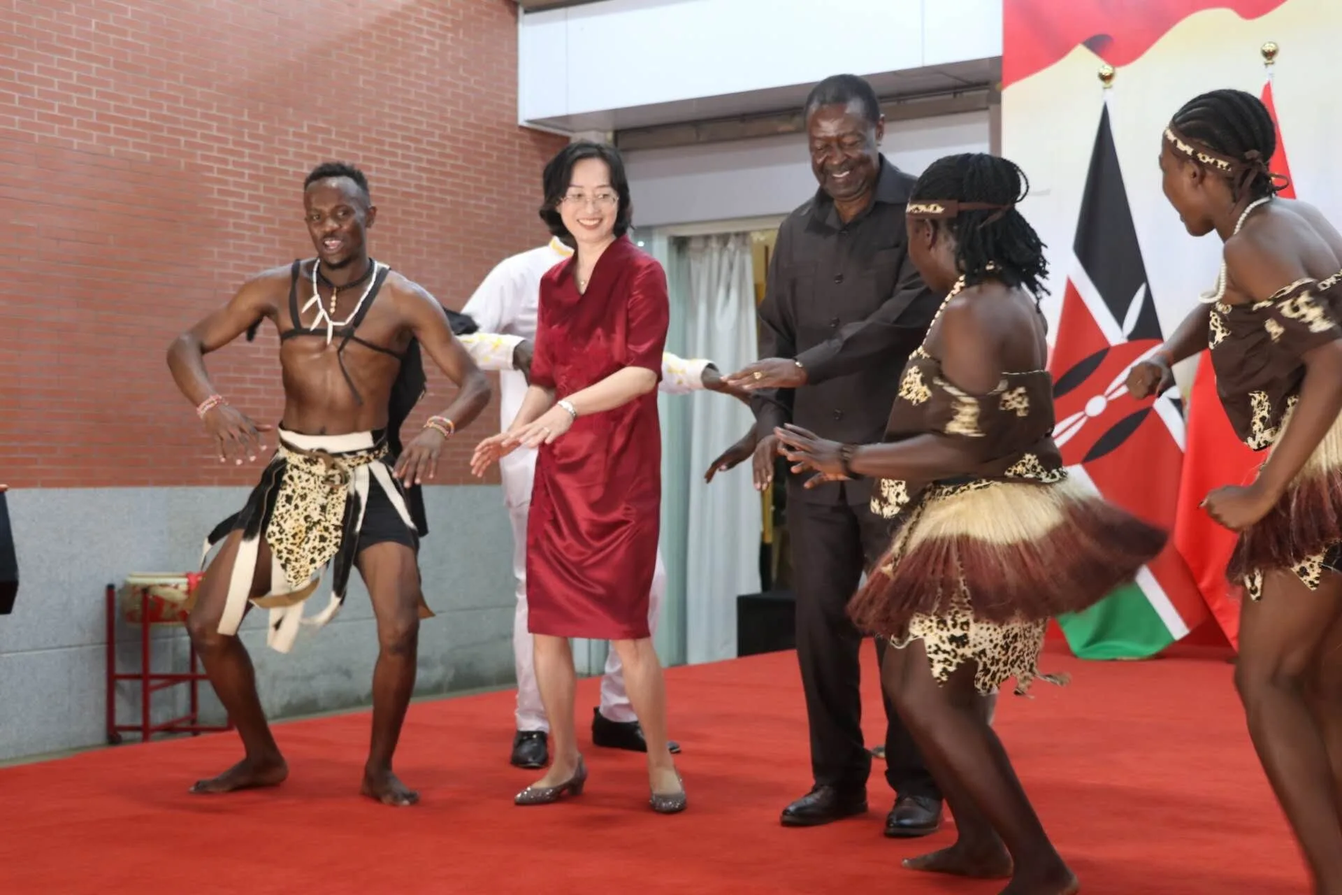 China at 77: Economic transformation takes centre stage as Beijing deepens Kenya ties