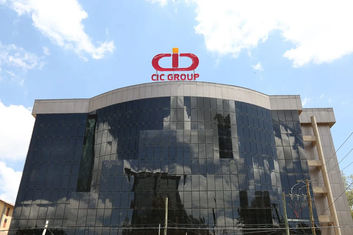 CIC Insurance Group profit jumps 70% on investment gains