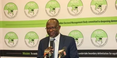 IEBC Begins Electoral Risk Management Tool Deployment Ahead of 2027 Election