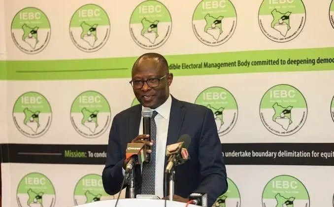 IEBC Begins Electoral Risk Management Tool Deployment Ahead of 2027 Election