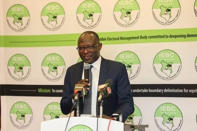 IEBC Begins Electoral Risk Management Tool Deployment Ahead of 2027 Election