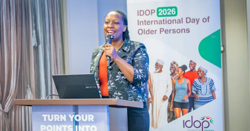 Kenya faces growing ageing challenge as older population set to hit 6.4 million by 2045